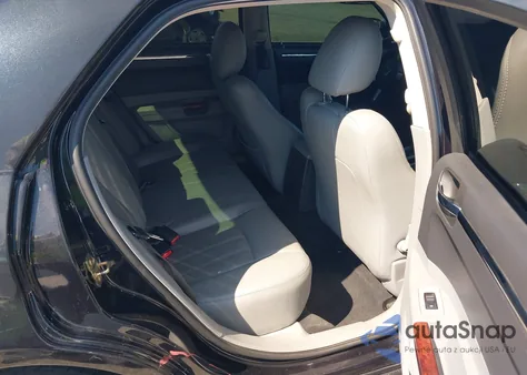 2006 Chrysler 300C z USA, uszkodzony, nr VIN 2C3LA63H86H408026